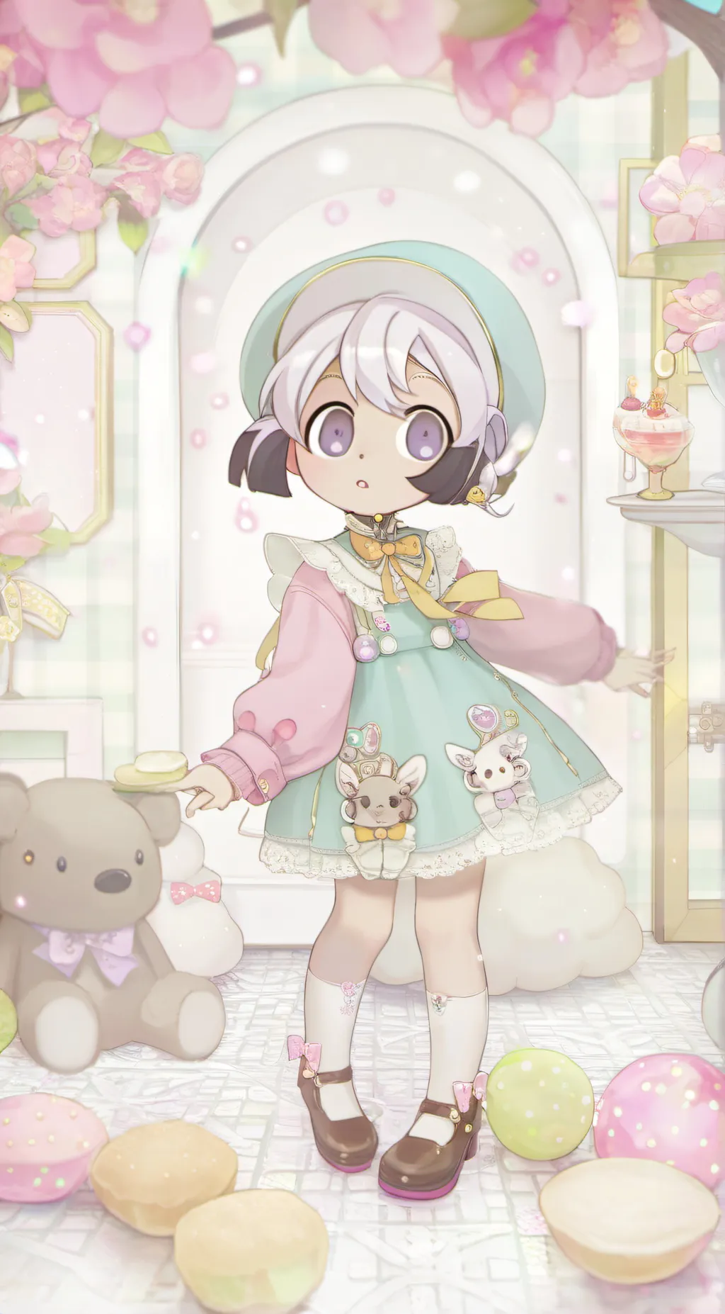 Talkie AI - Chat with Aubrey