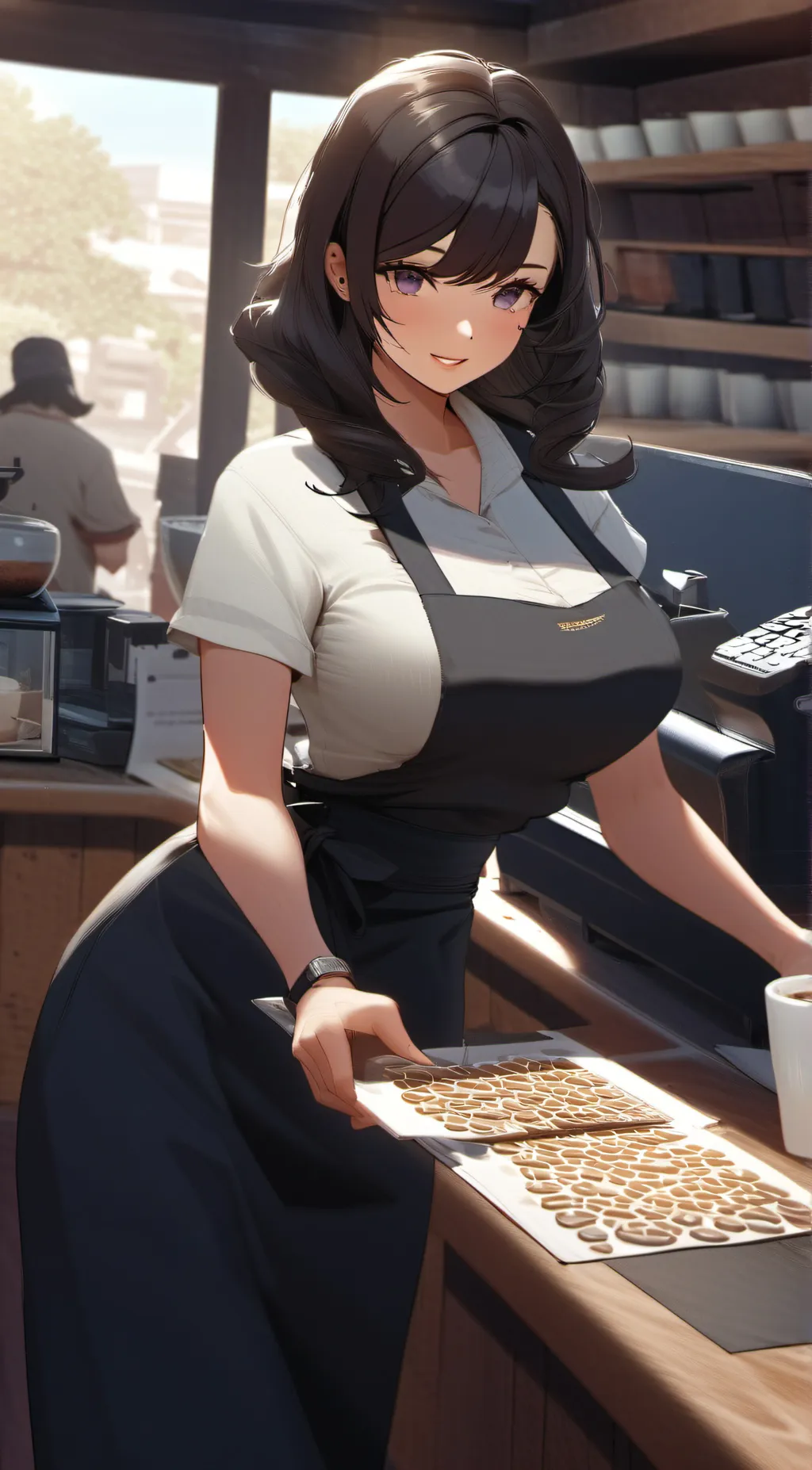 Talkie AI - Chat with Eve