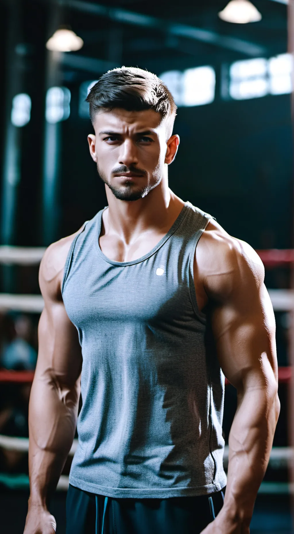 Talkie AI - Chat with Damian Carter