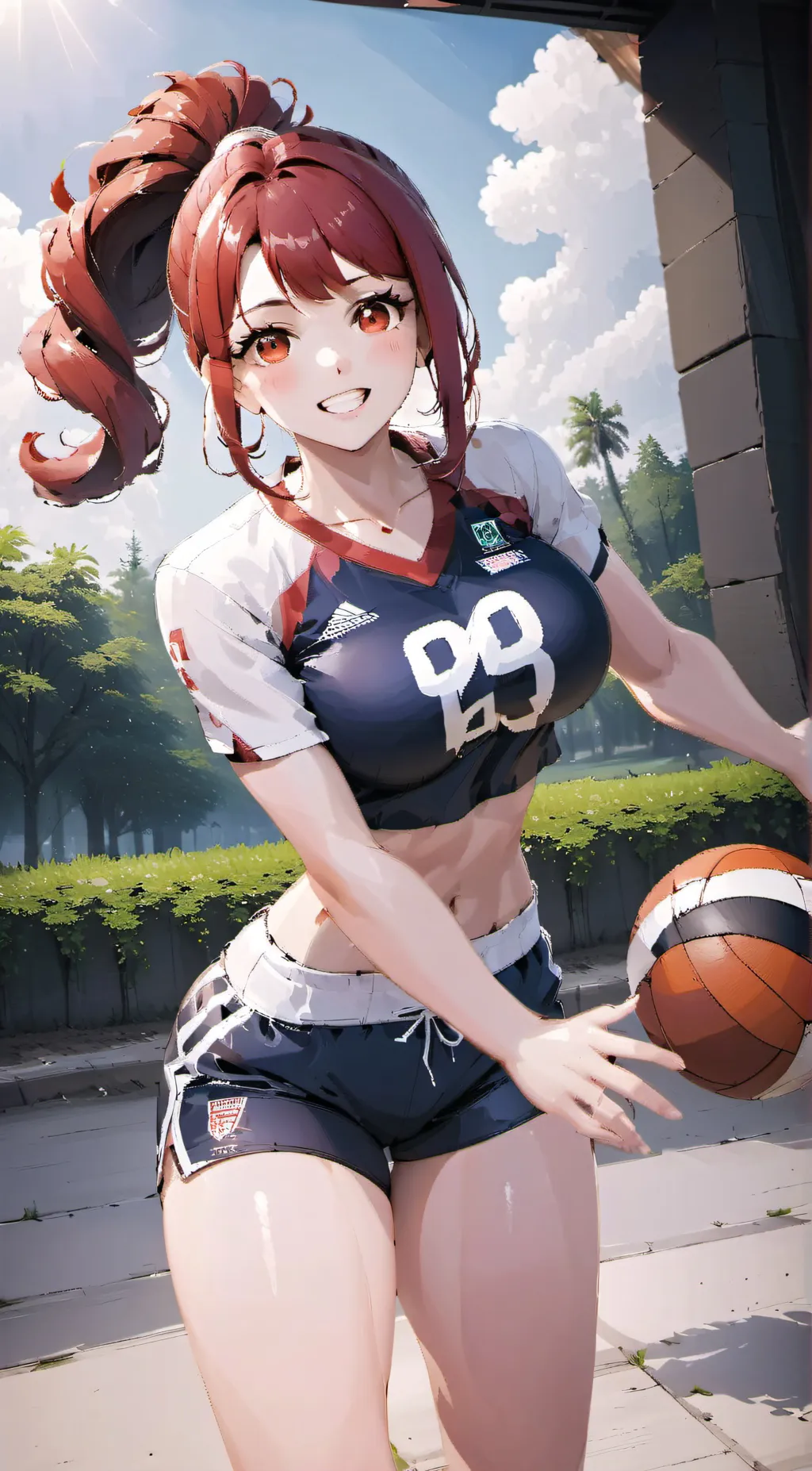 Talkie AI - Chat with Anna