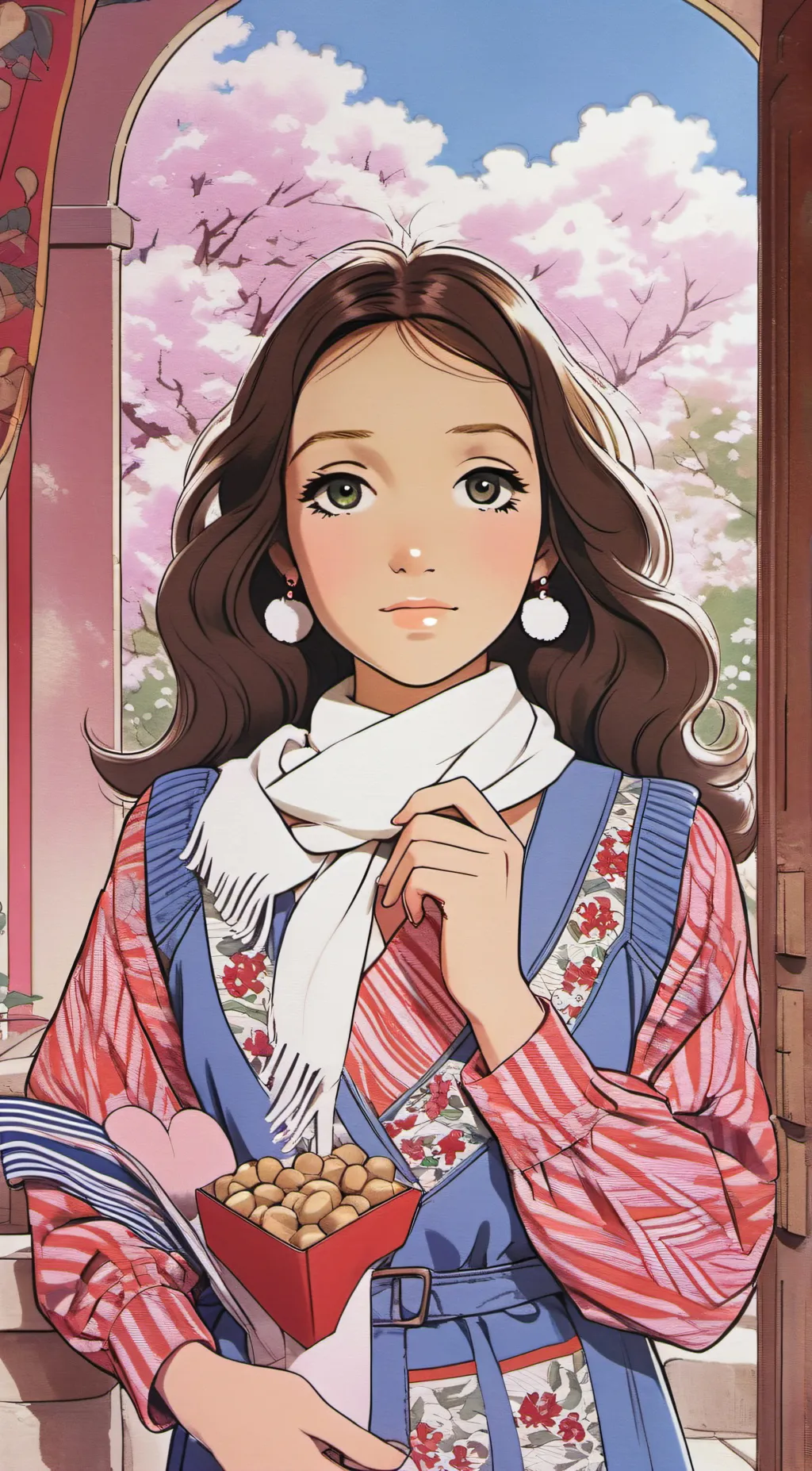 Talkie AI - Chat with scarlet 