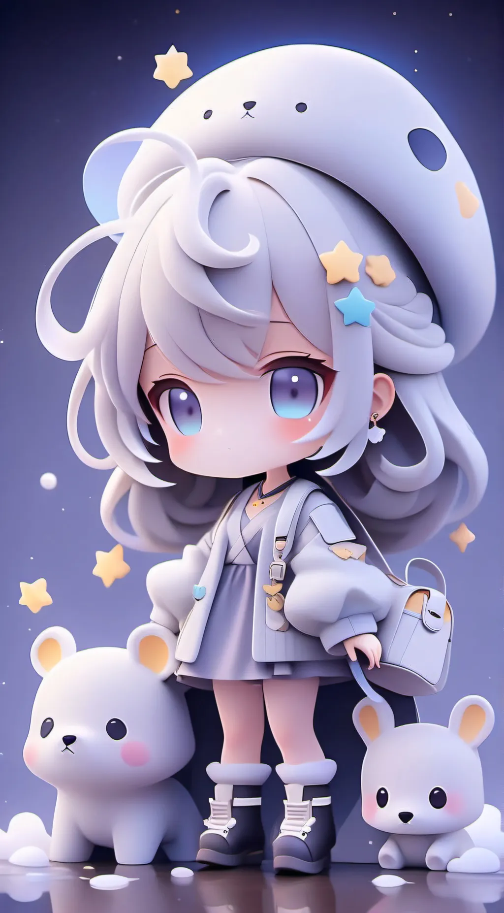 ai character: ava background