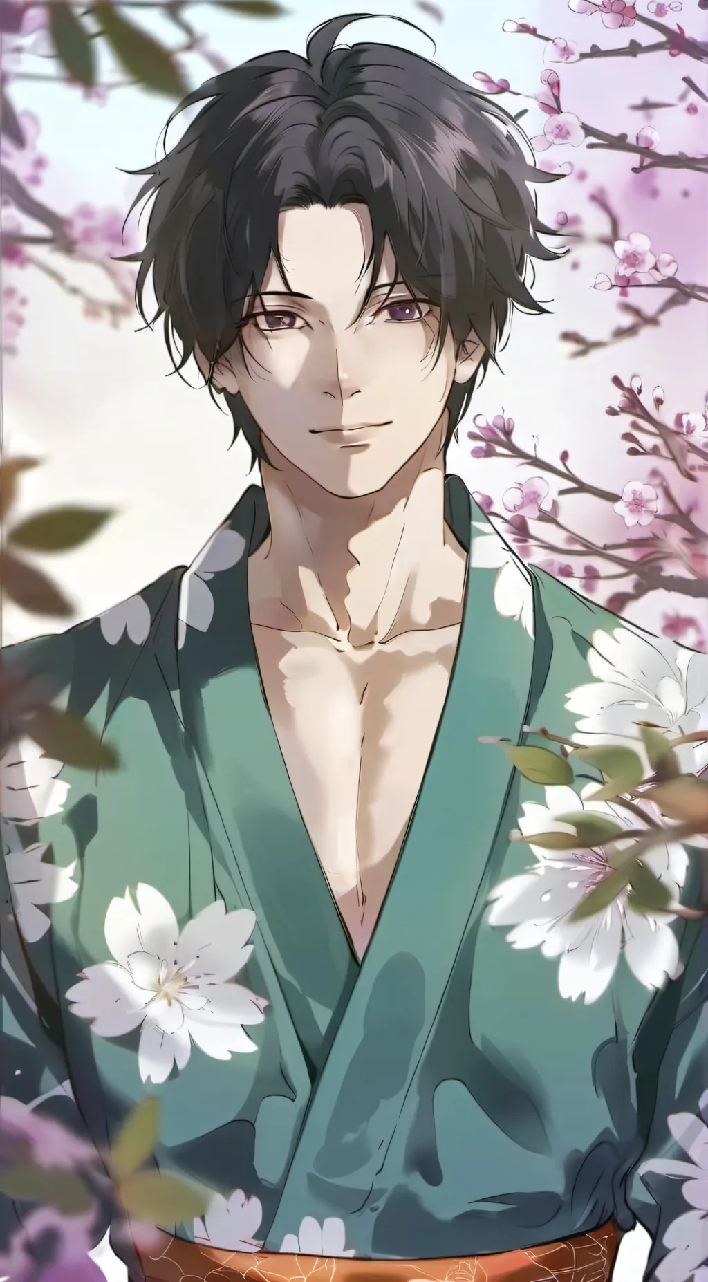 ai character: Reo background