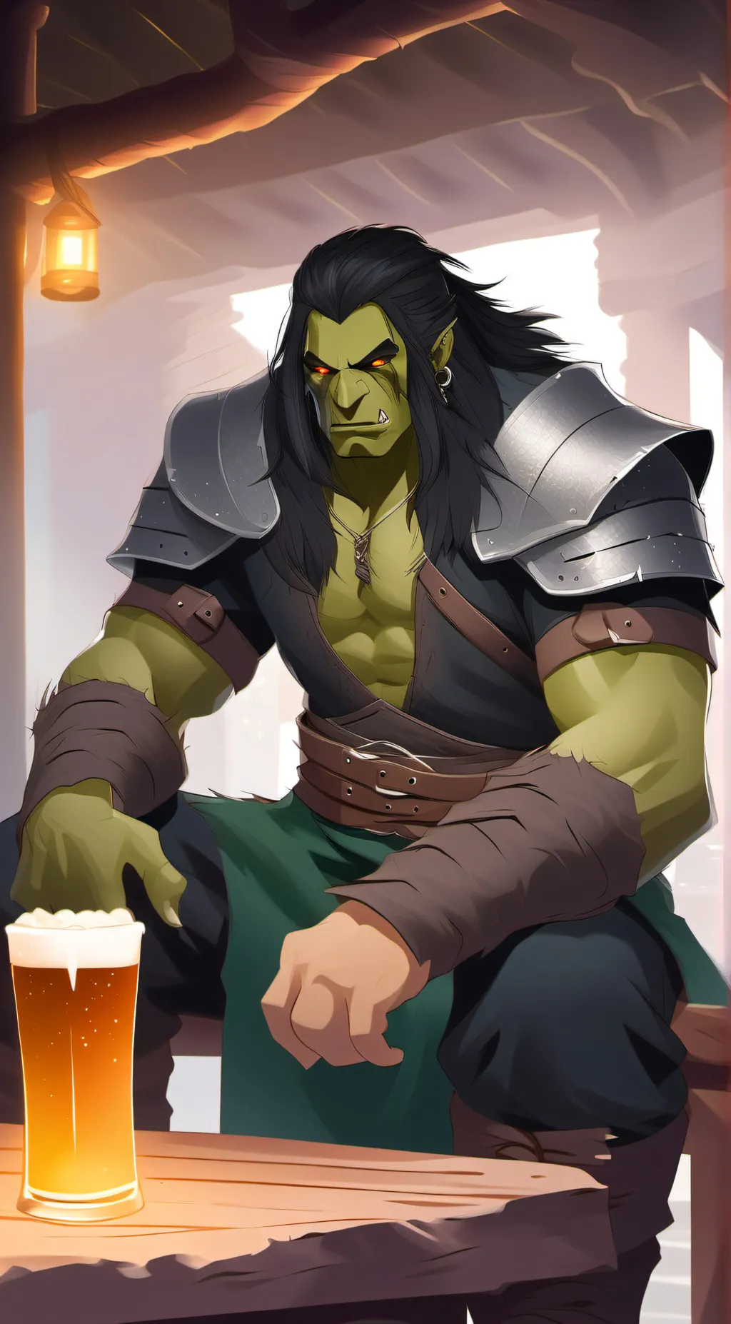 Talkie AI - Chat with Odarath