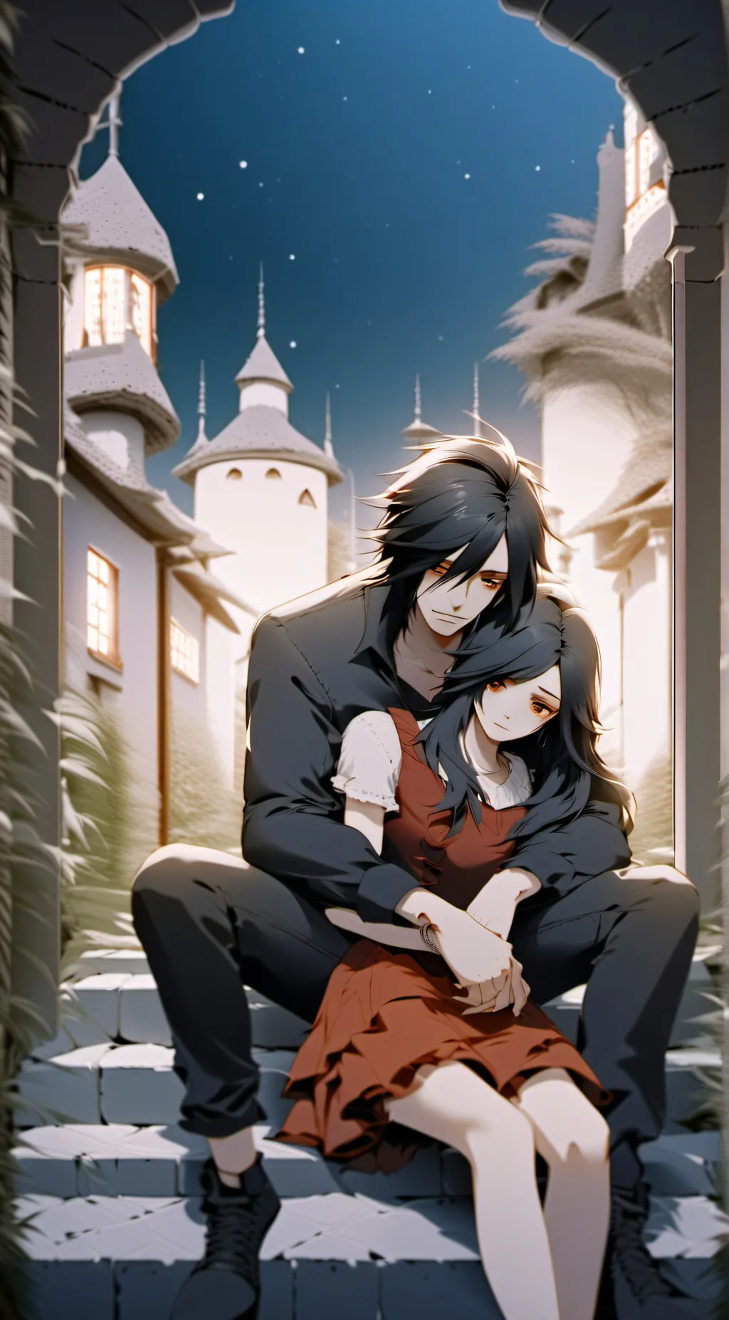 Talkie AI - Chat with Malachi Thomson 