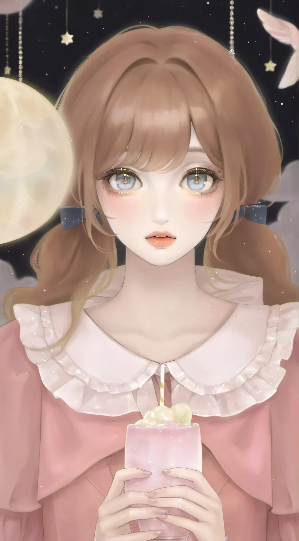 Talkie AI - Chat with cute     girl 