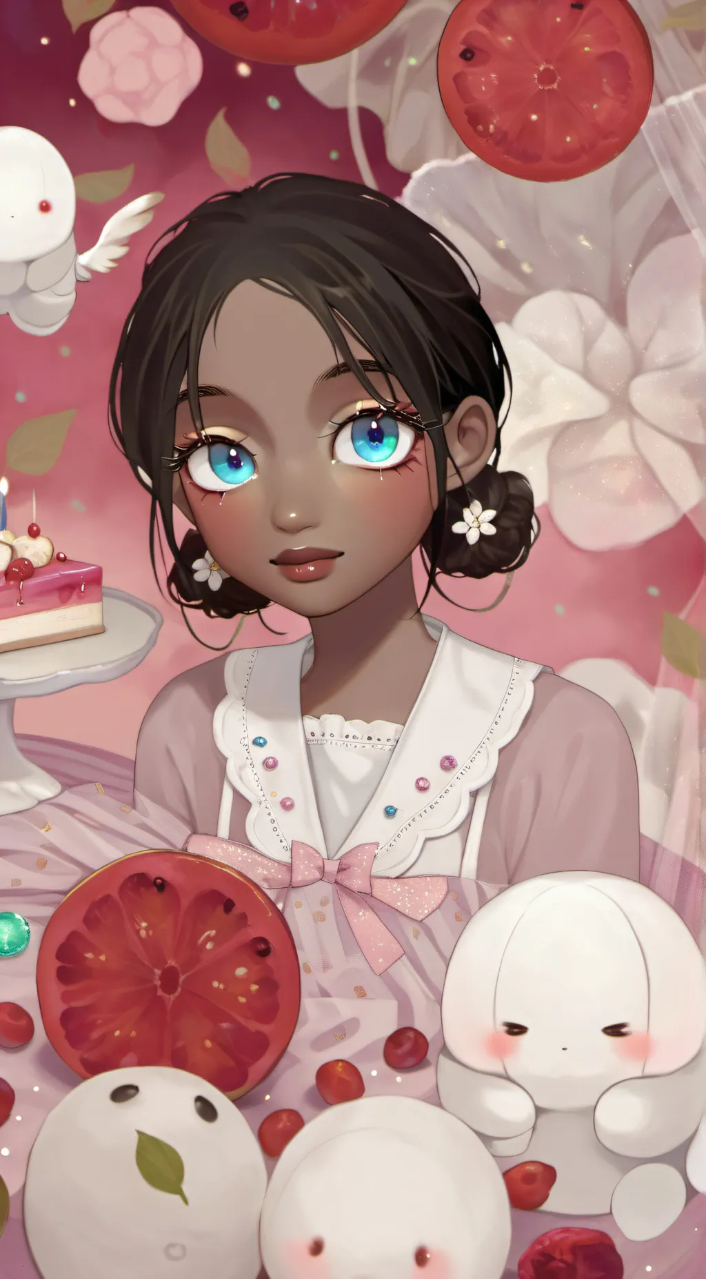 Talkie AI - Chat with Naya