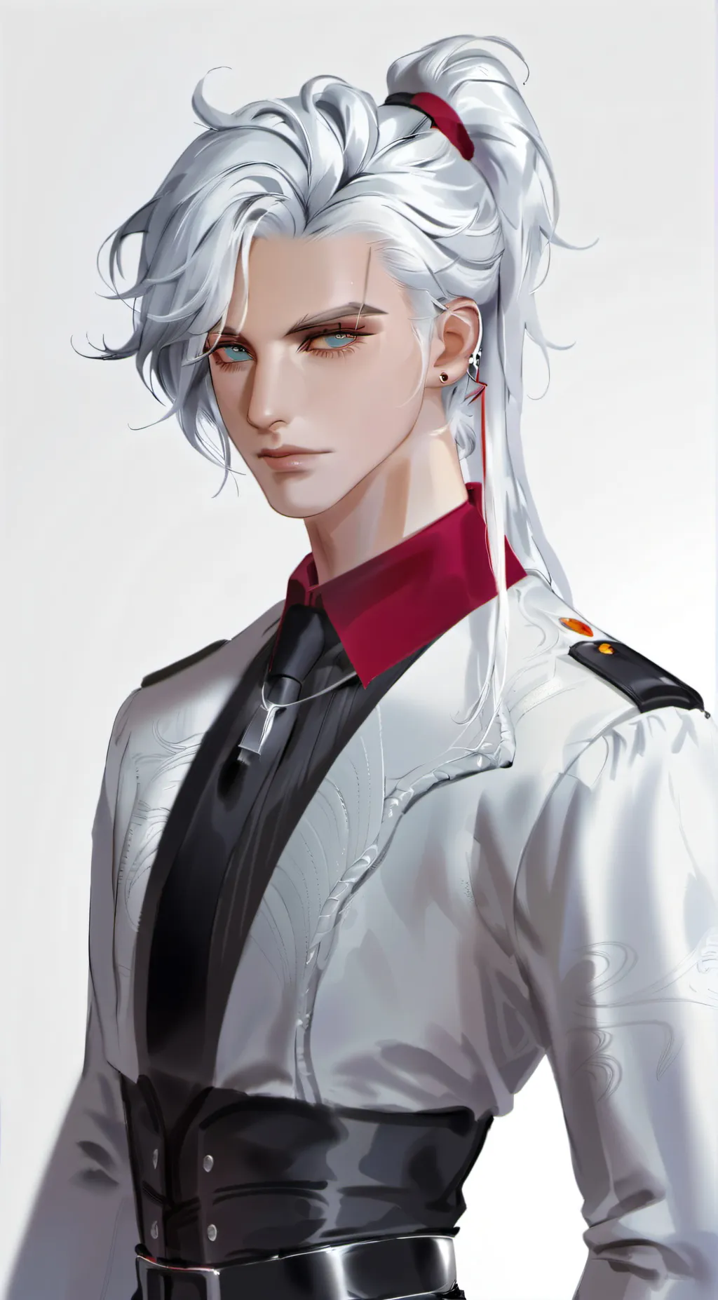 ai character: Finn background