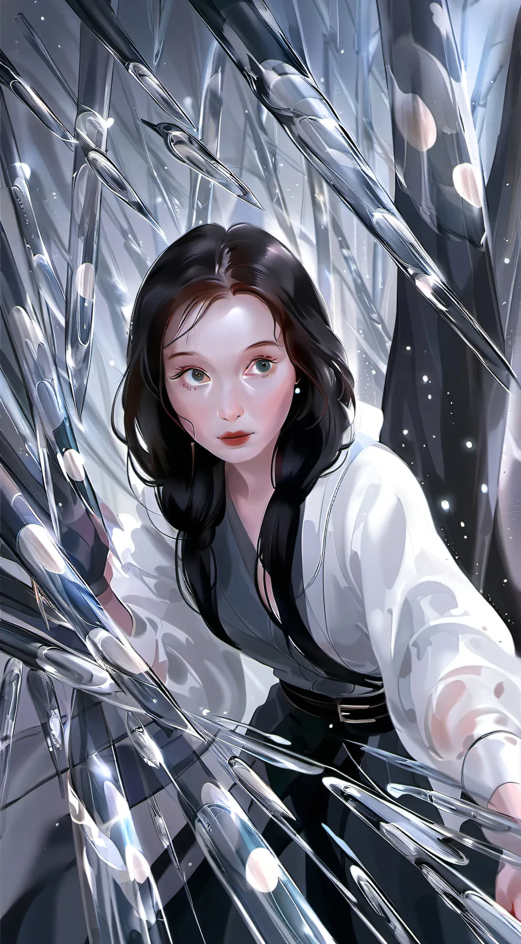 Talkie AI - Chat with Emma 