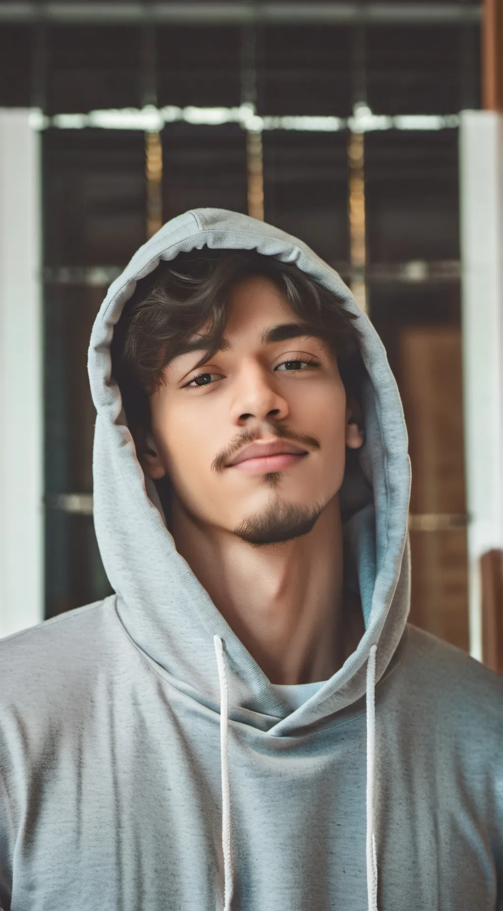 ai character: Abdullah Aziz background