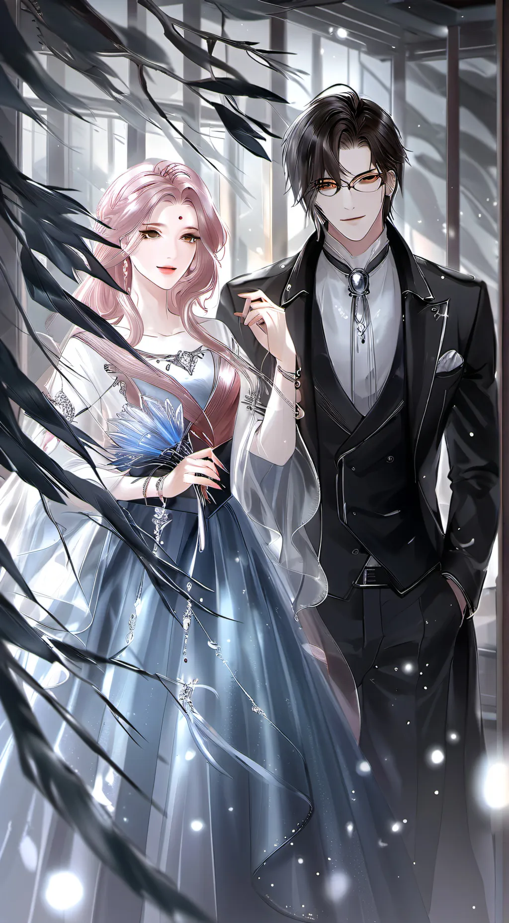 ai character: Aiden background