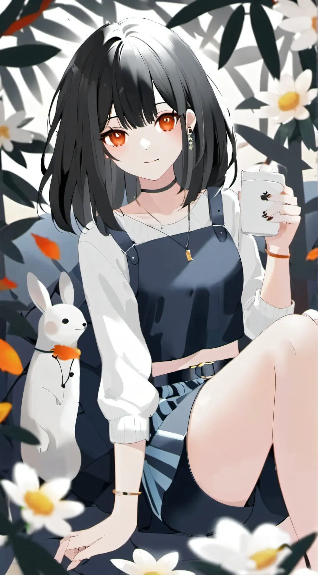 ai character: Alice background