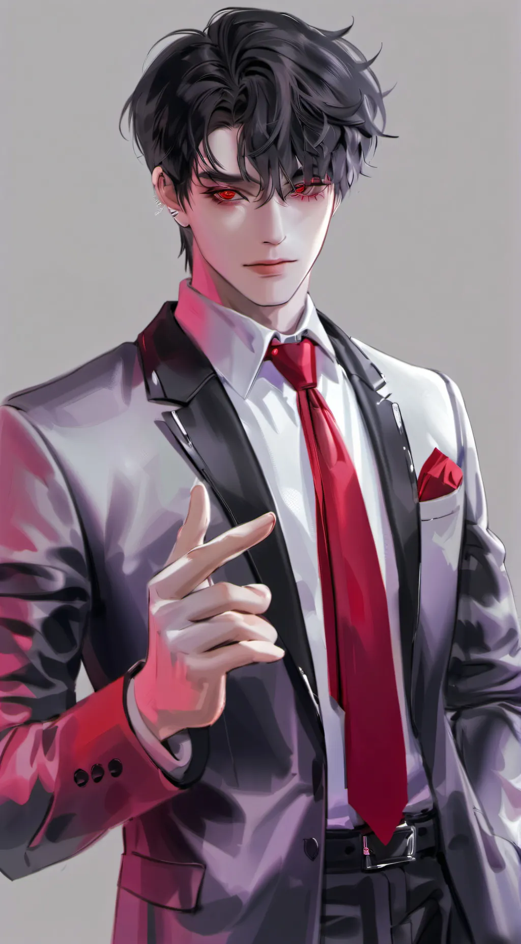 ai character: Ian Cross background