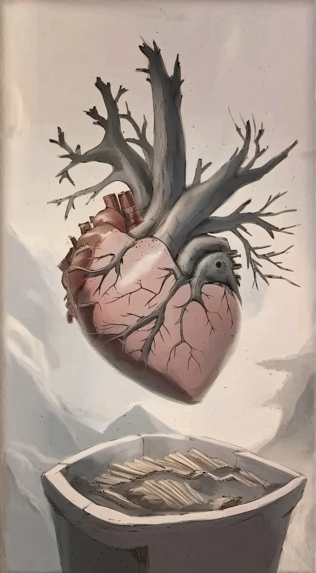 Talkie AI - Chat with Pig heart curse