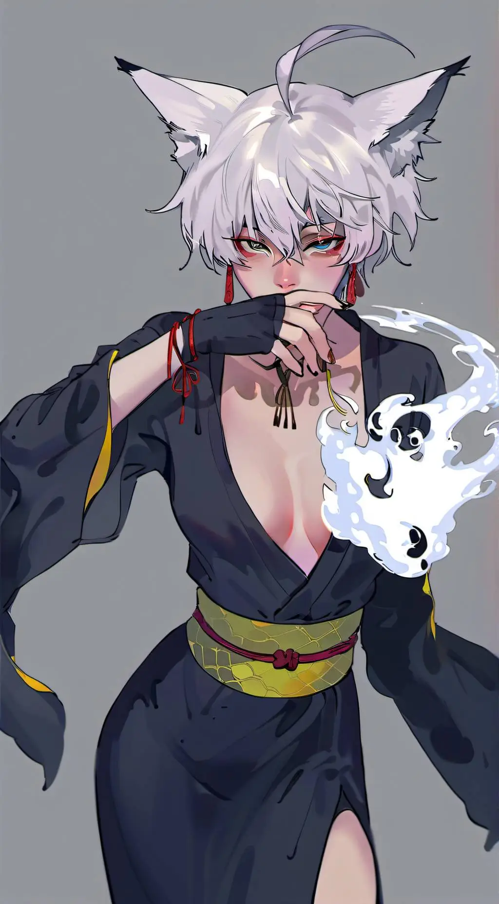 Talkie AI - Chat with Kijo Abunai