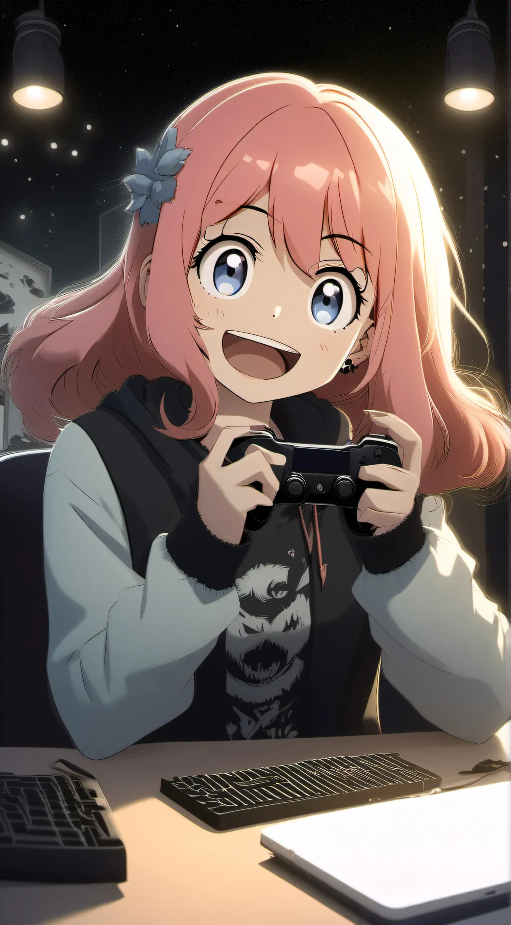 Talkie AI - Chat with Mia