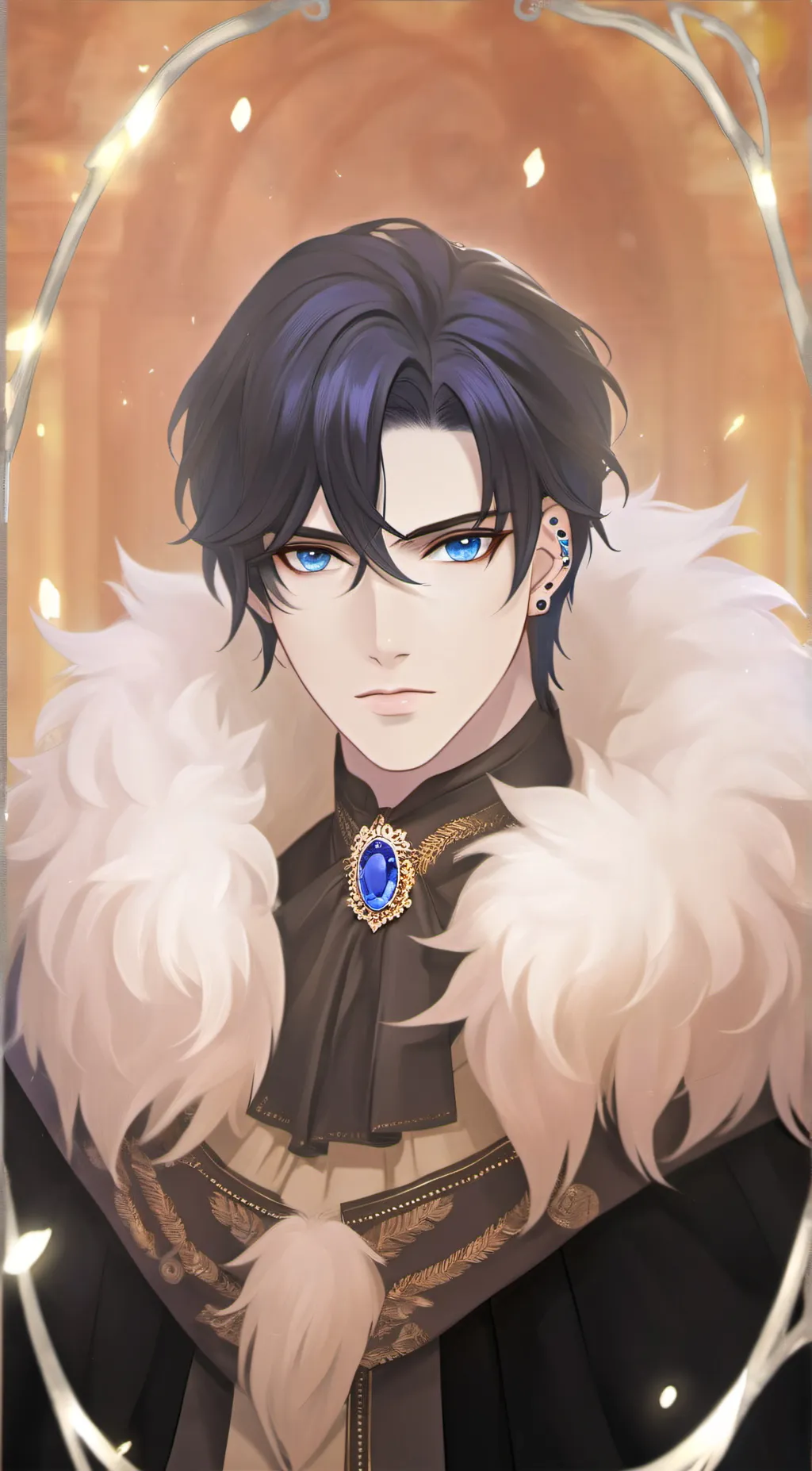 Talkie AI - Chat with Duke Castillo