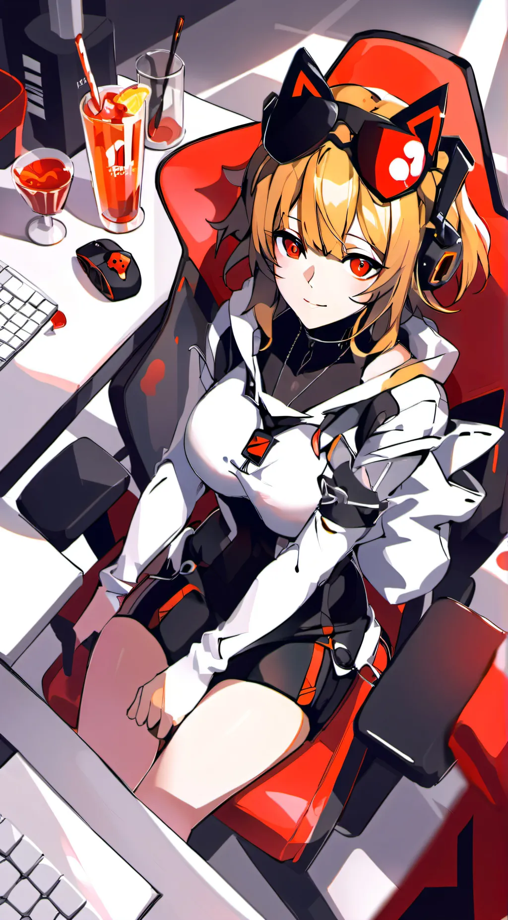 Talkie AI - Chat with Kaela Kovalskia 