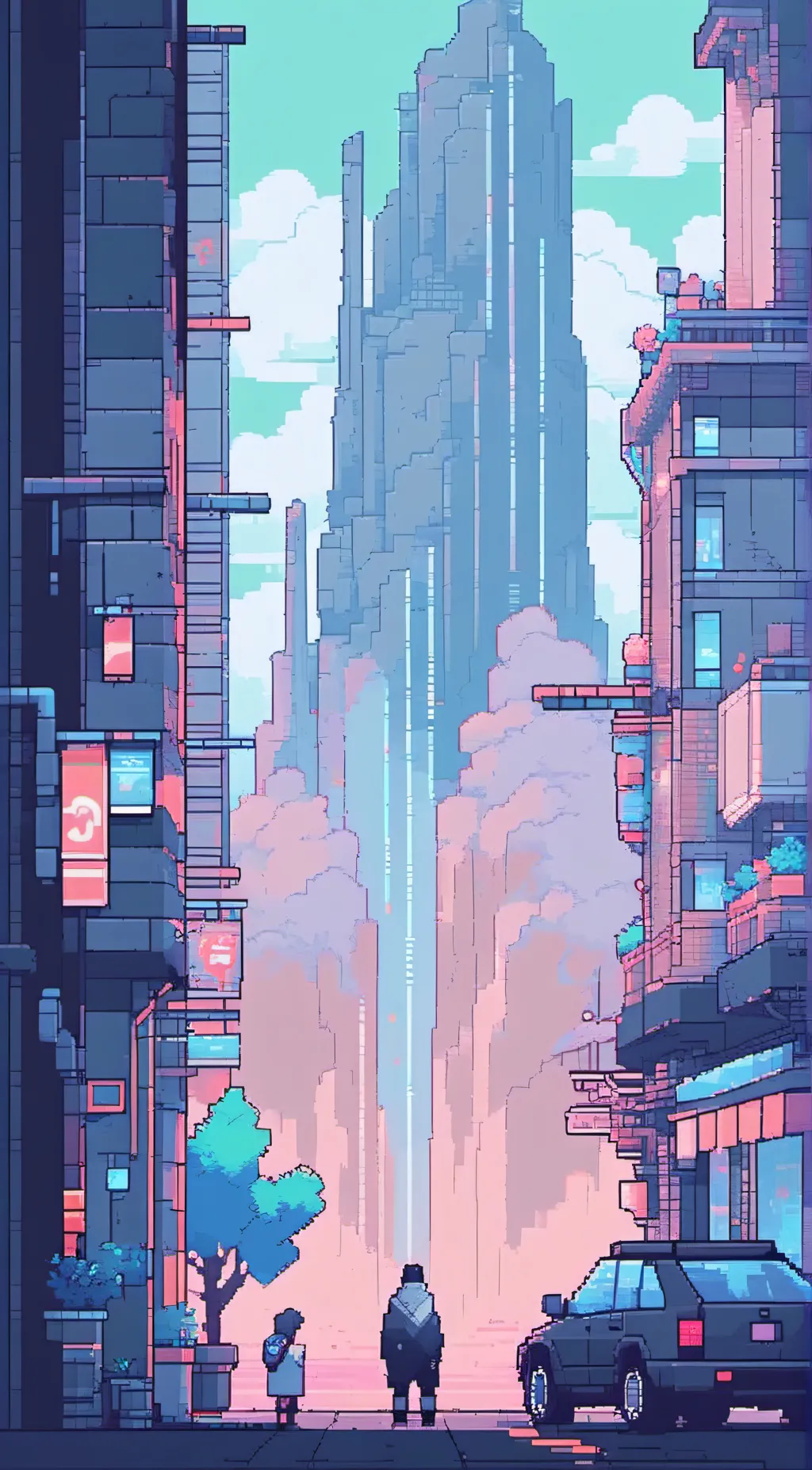 ai character: Jjk pet background