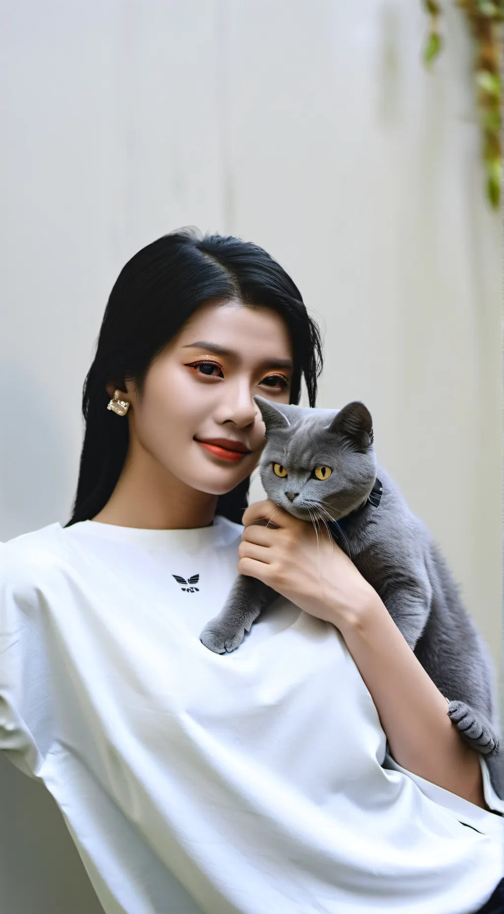 ai character: Dirona background