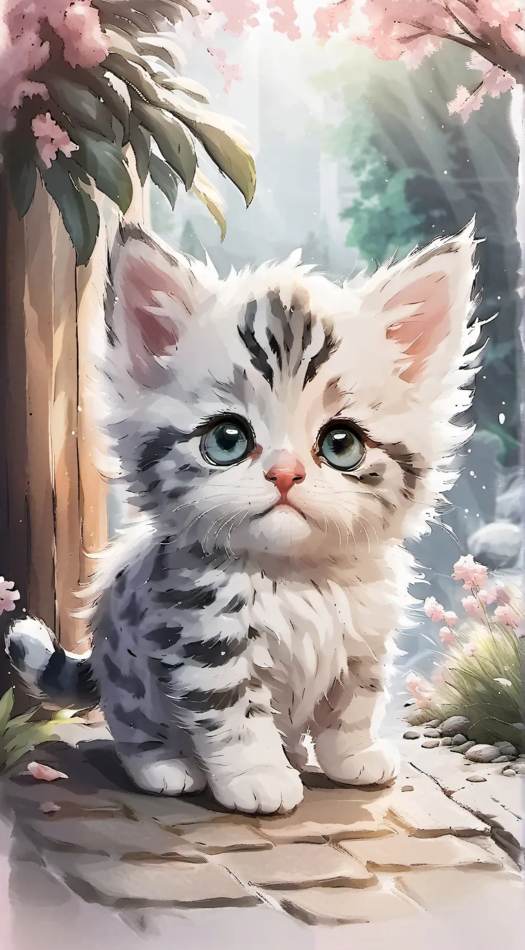 ai character: Aisha background