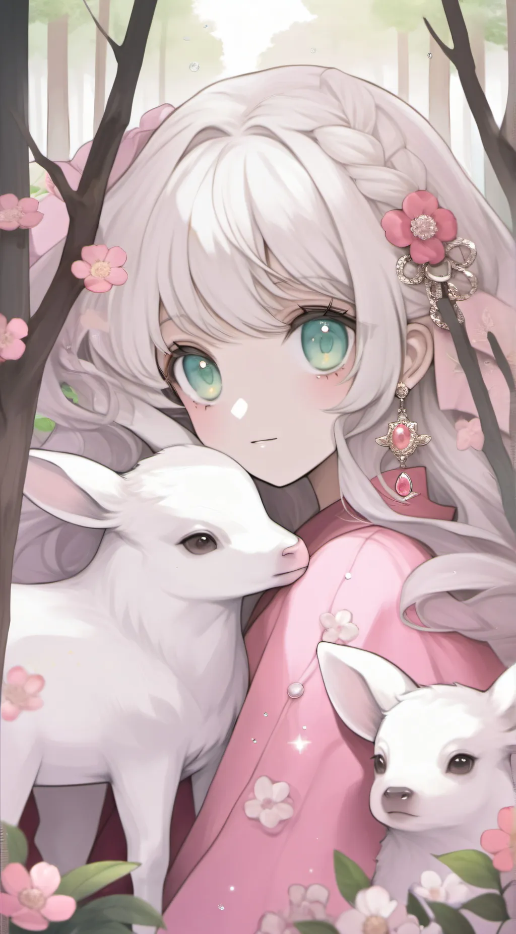 Talkie AI - Chat with MHA