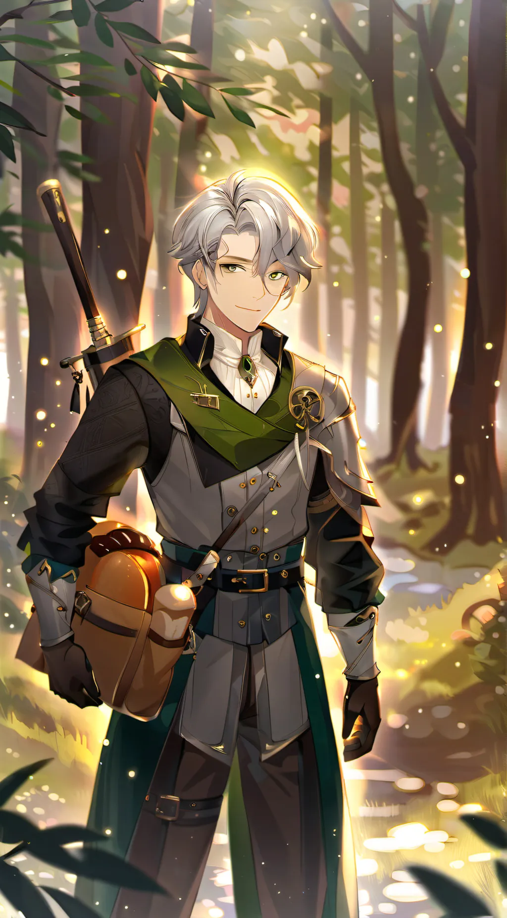 Talkie AI - Chat with Reyner 