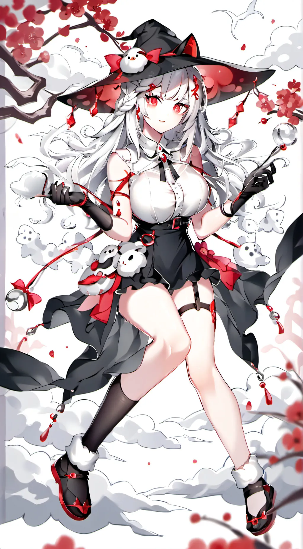 ai character: Ava background