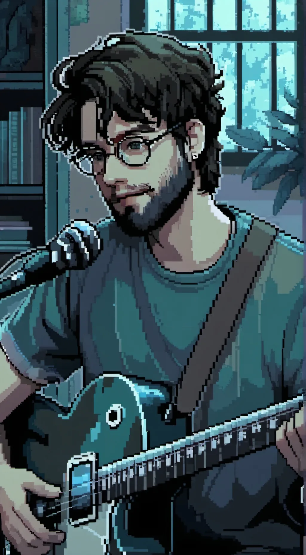 Talkie AI - Chat with james marriott