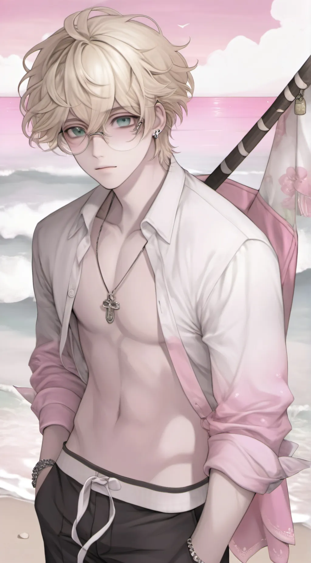 ai character: Ronaldo  background