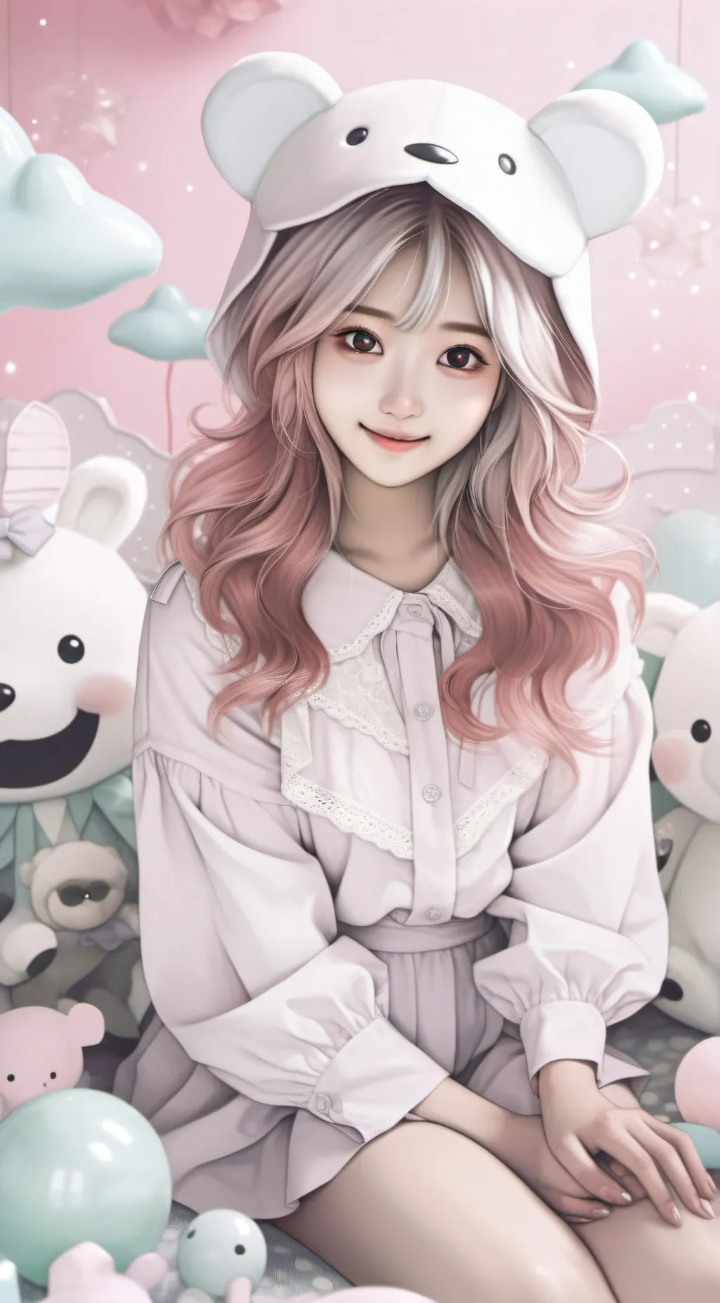 ai character: Alice background
