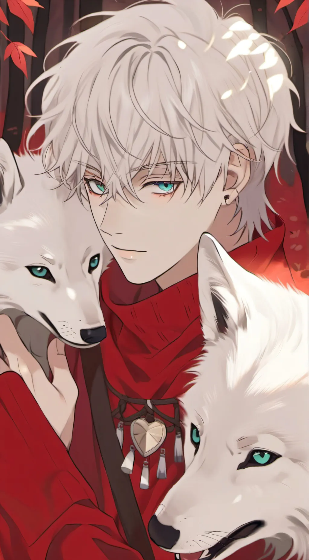 ai character: `Jake` background