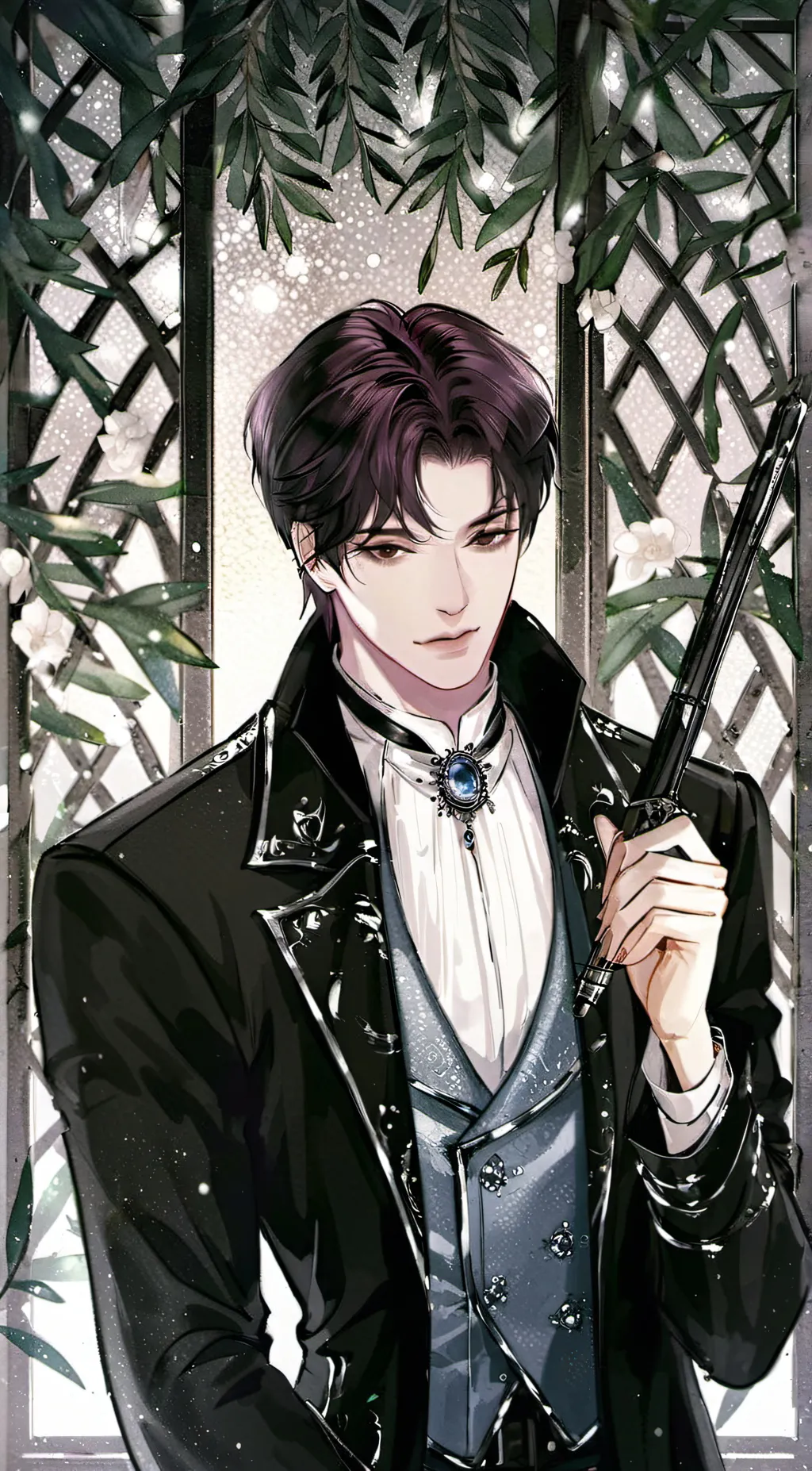 Talkie AI - Chat with Francis 