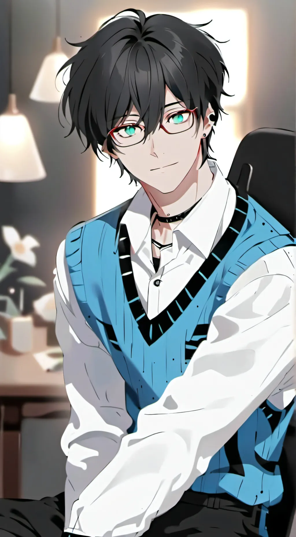 ai character: keinor background