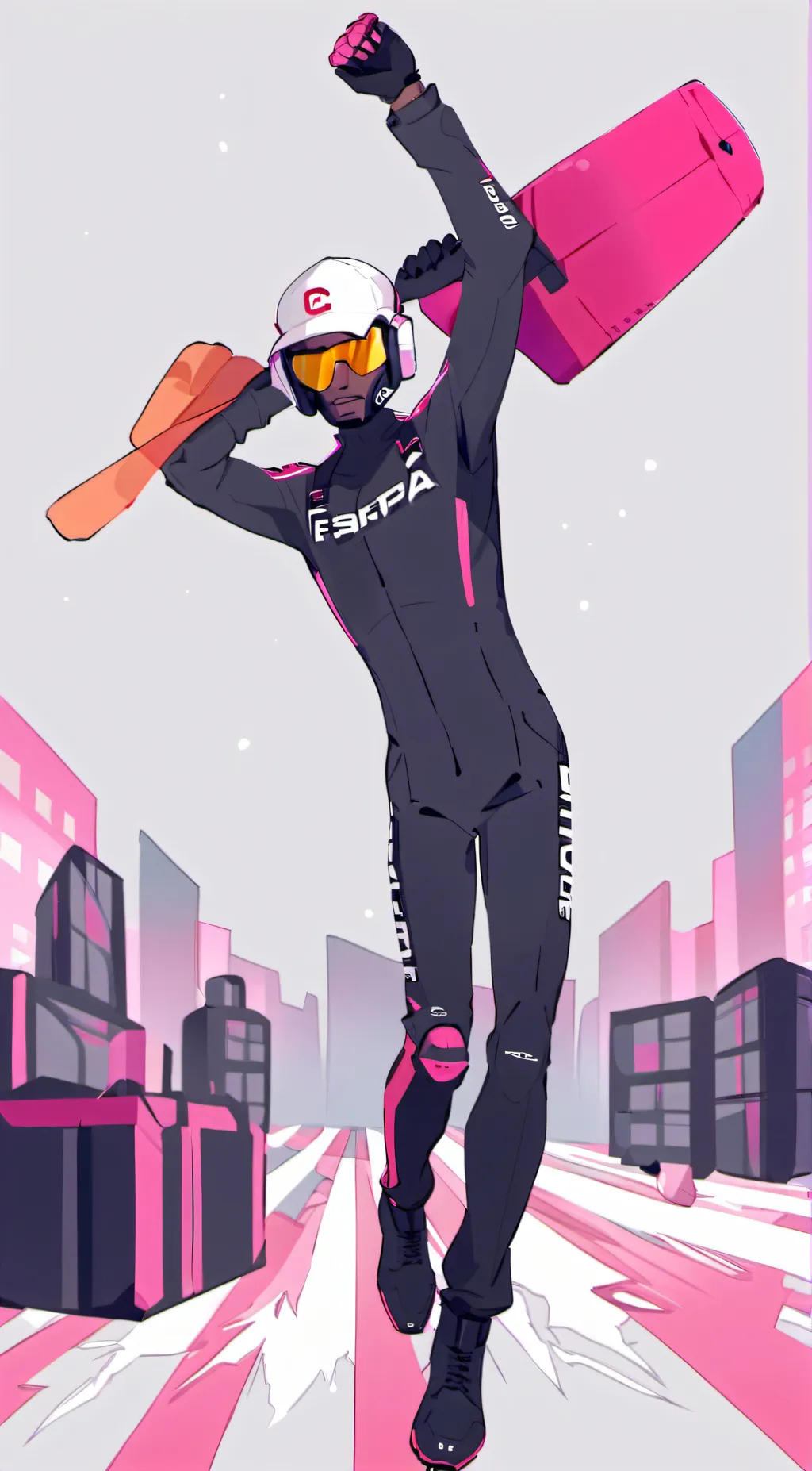 ai character: jack💓💓💓 background