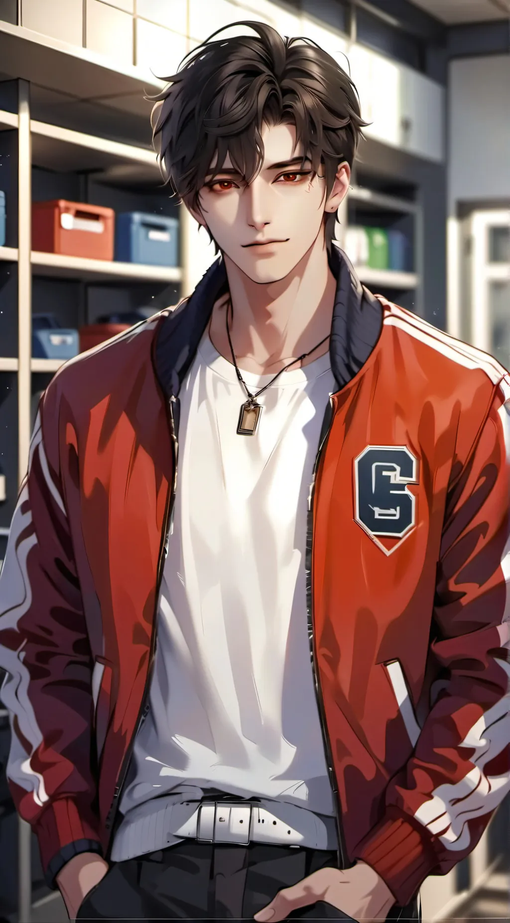 Talkie AI - Chat with Ezekiel Hampton 