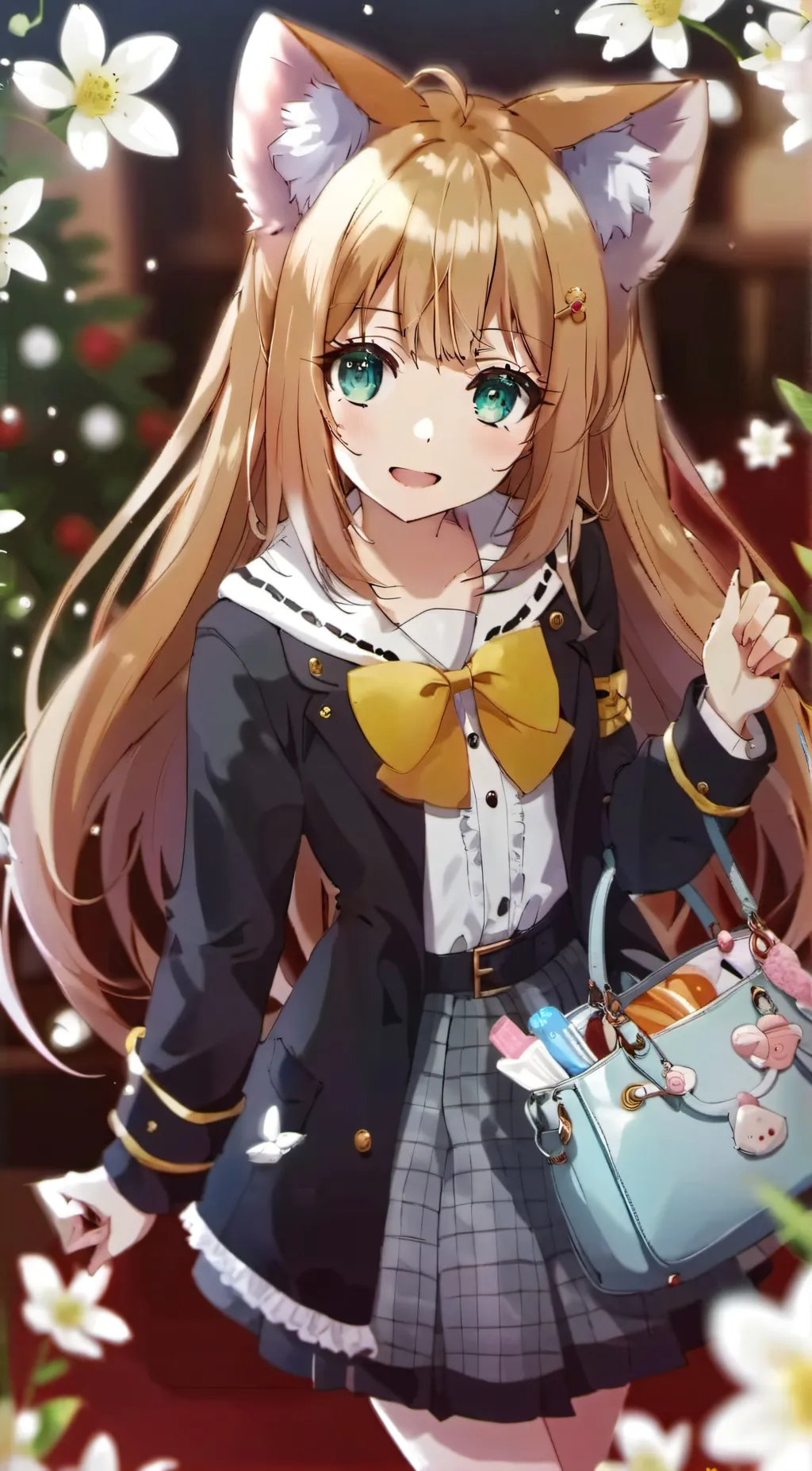 ai character: babe background