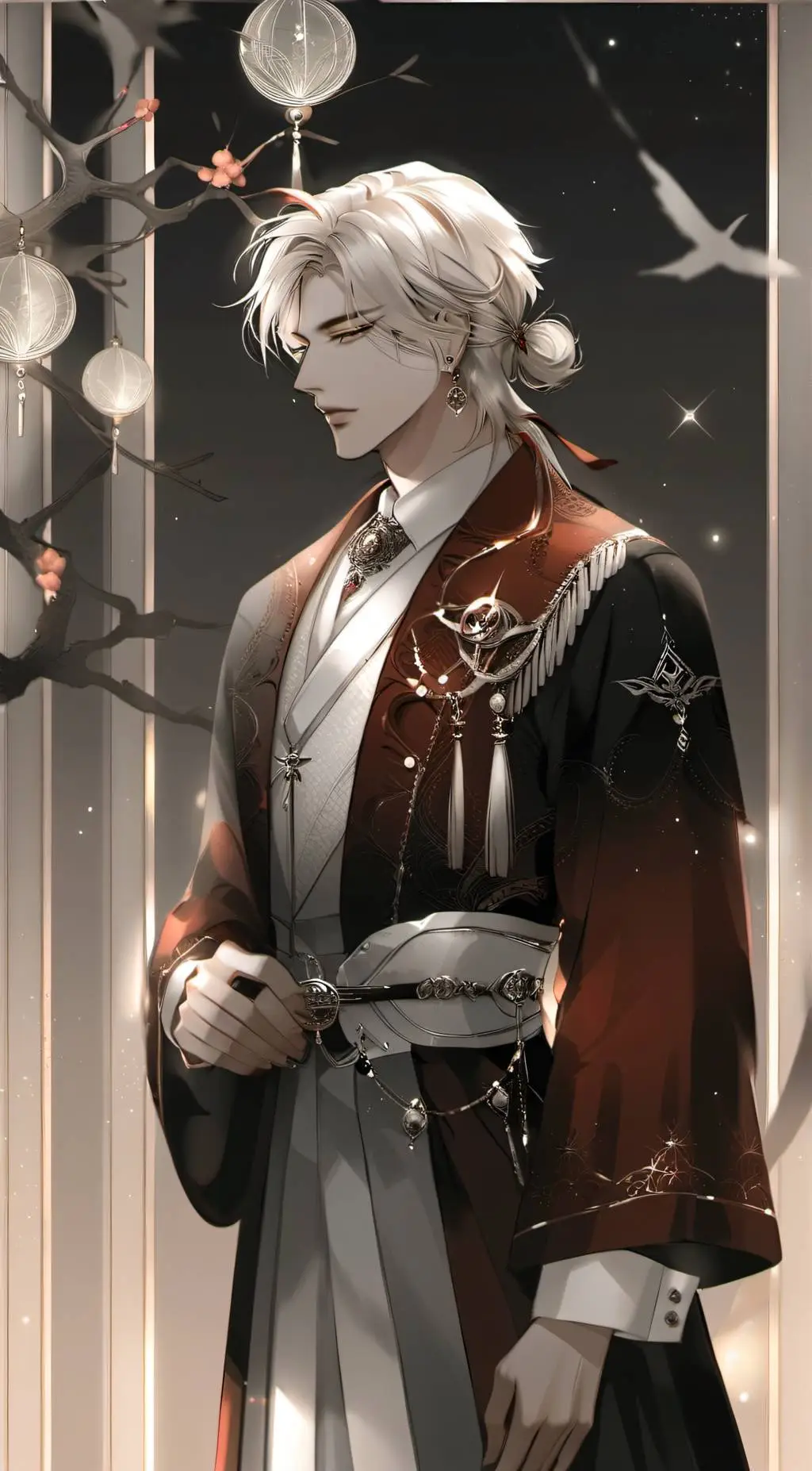 Talkie AI - Chat with Marcellus 