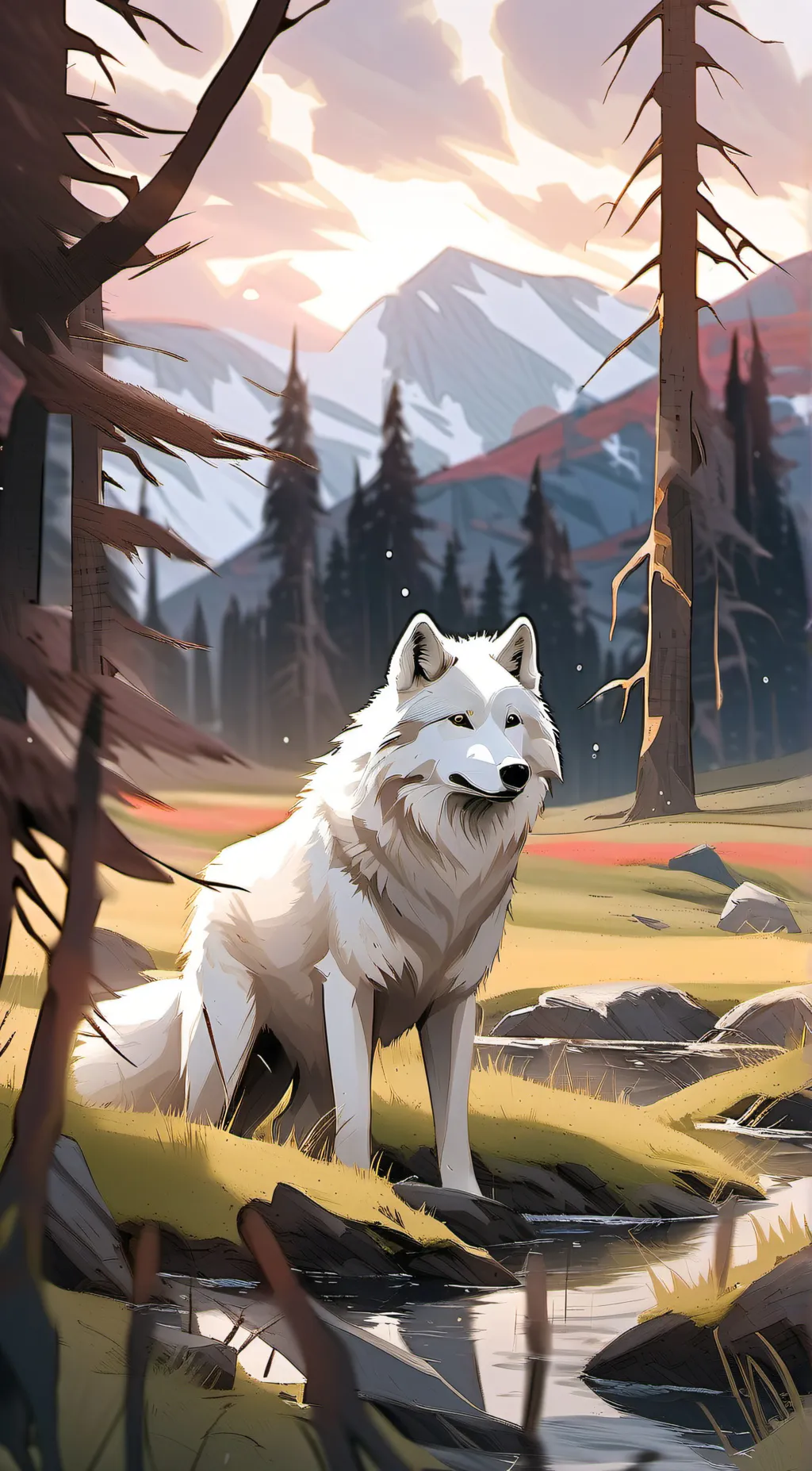 Talkie AI - Chat with ♡~Winter~♡