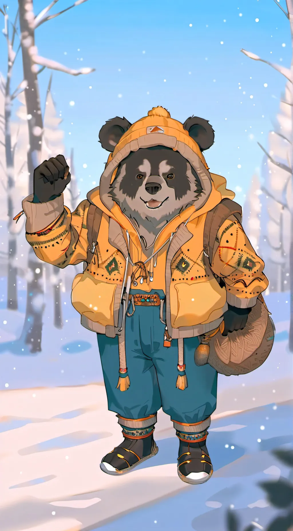 Talkie AI - Chat with Polo