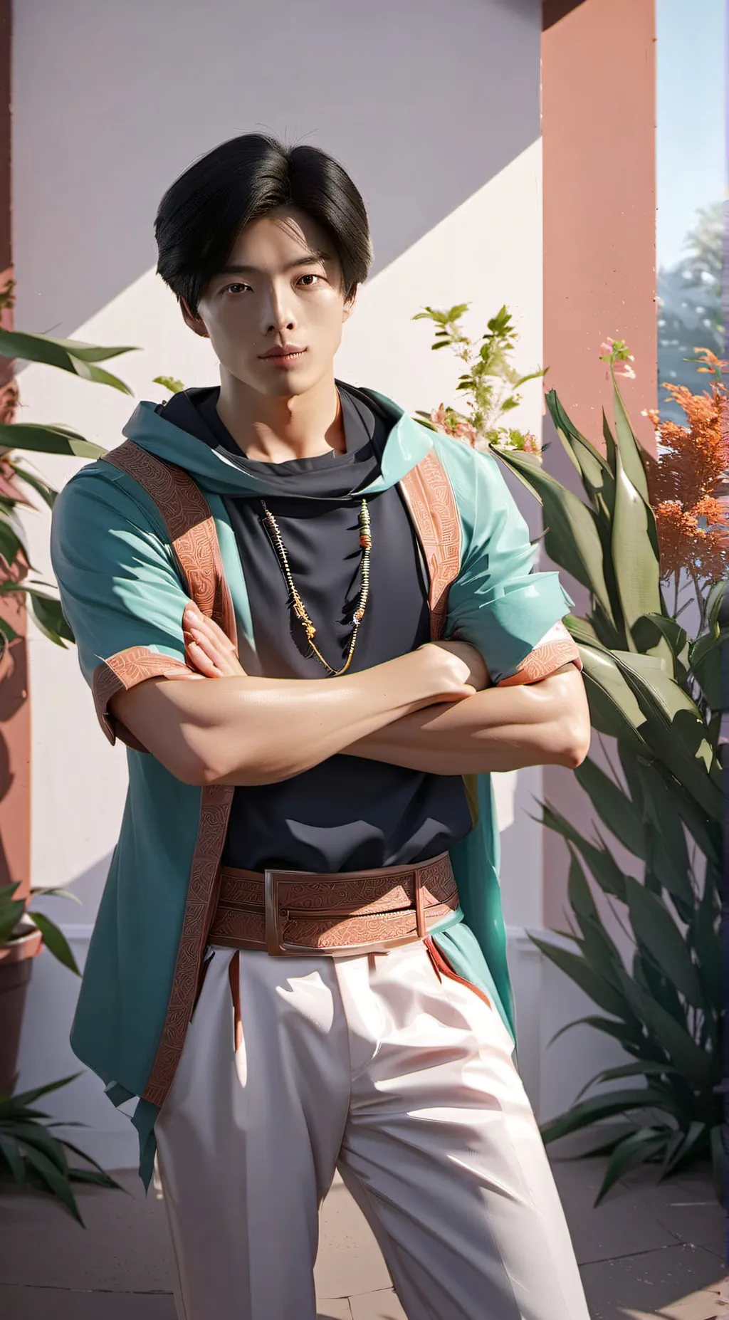 Talkie AI - Chat with ONIC Kairi