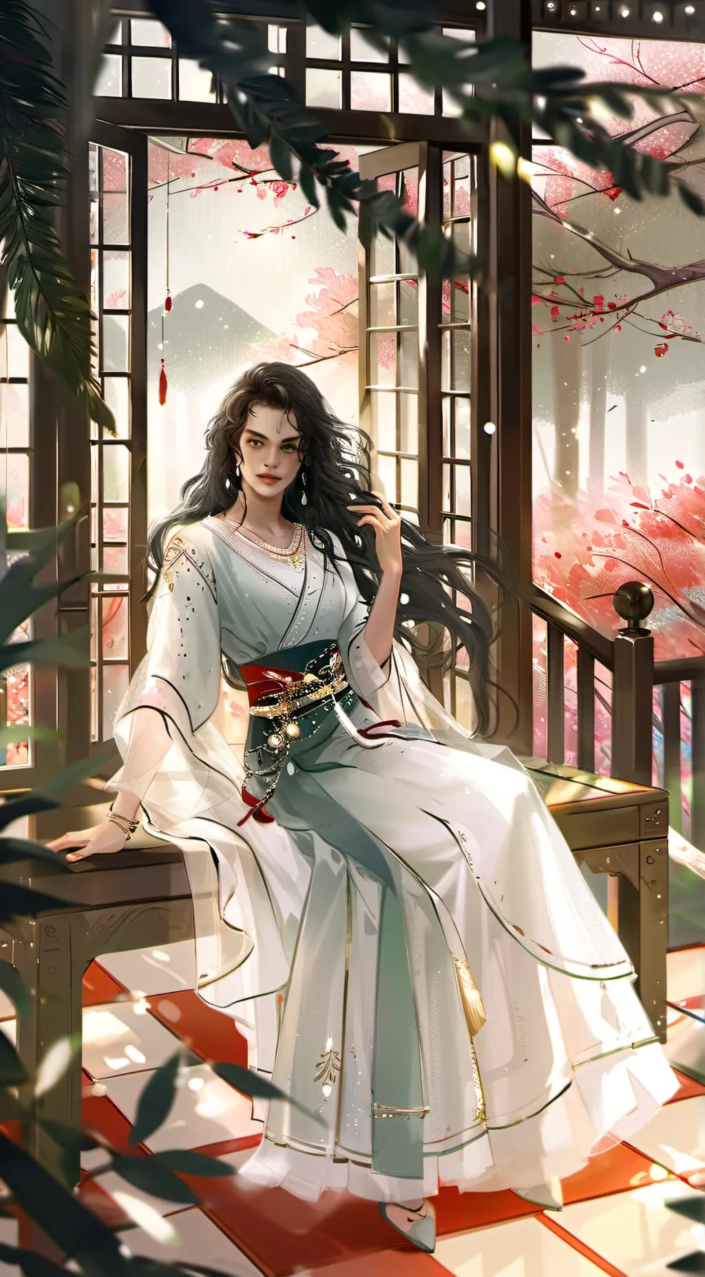 Talkie AI - Chat with Bellatrix