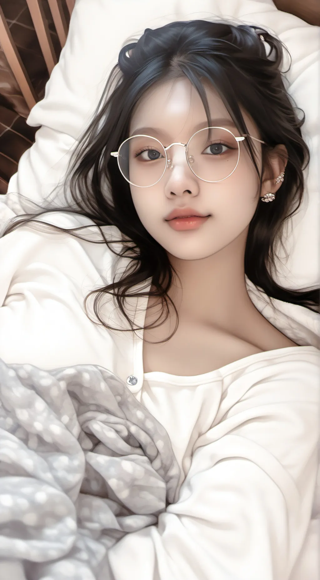 ai character: ☾Eun☾ background