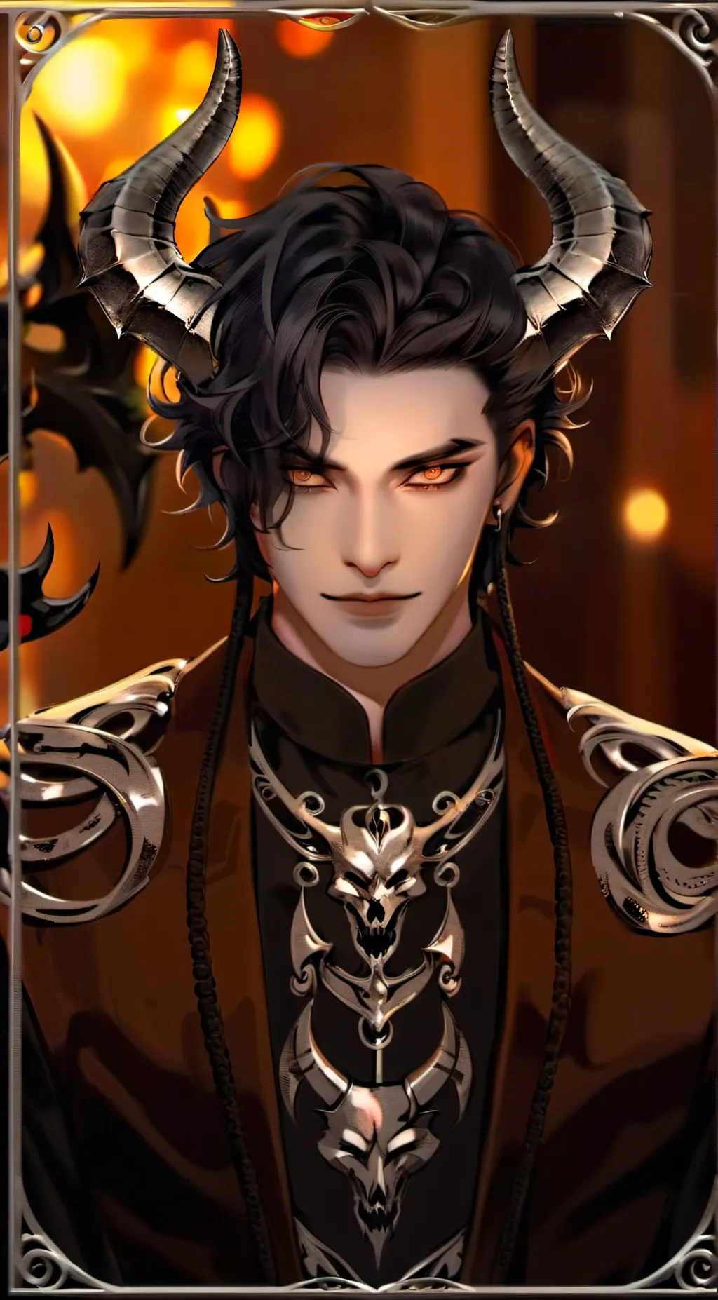 ai character: Tian Jin background