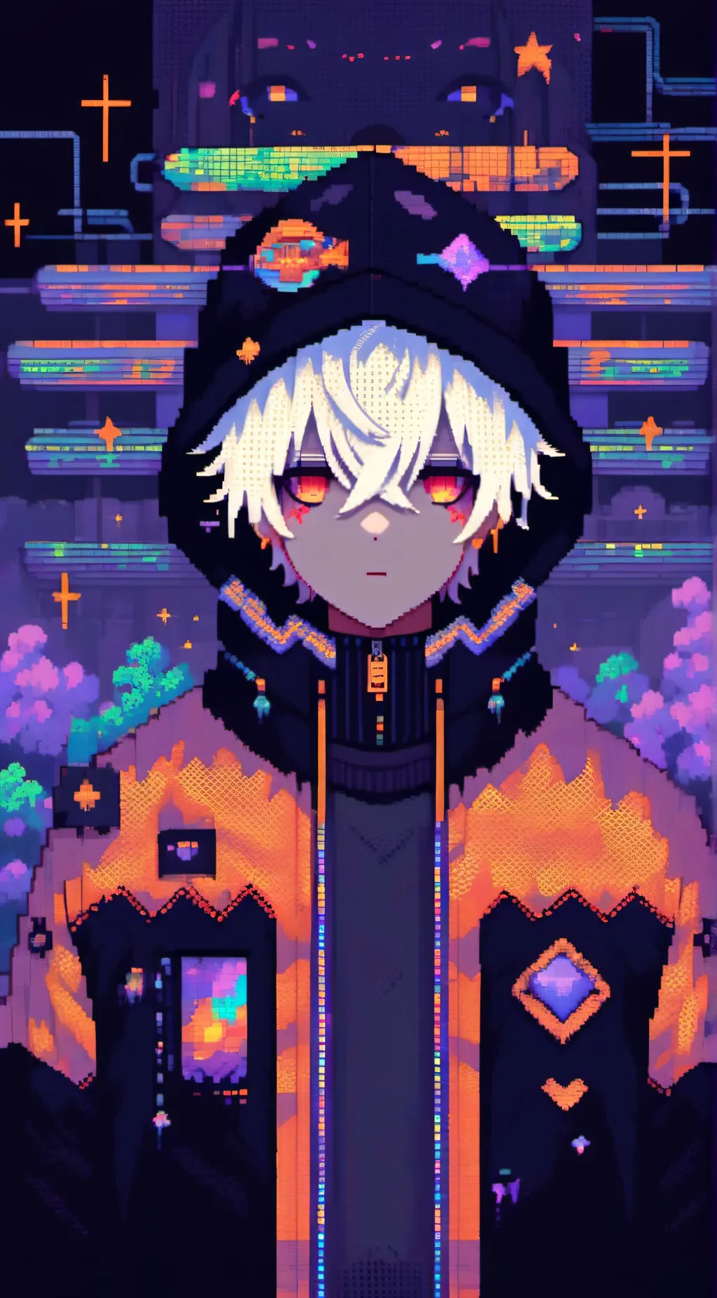 Talkie AI - Chat with pepper