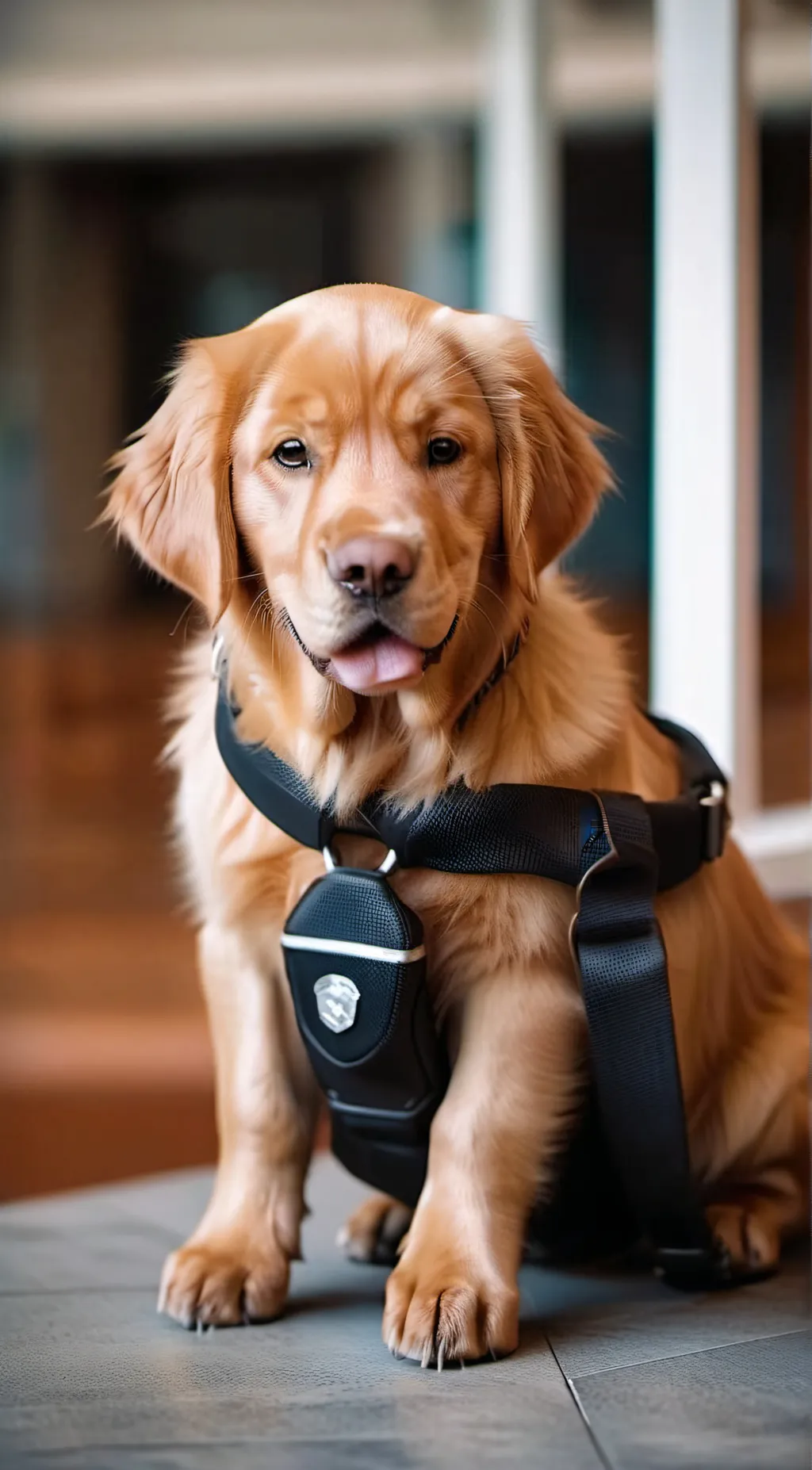 ai character: Trixie background