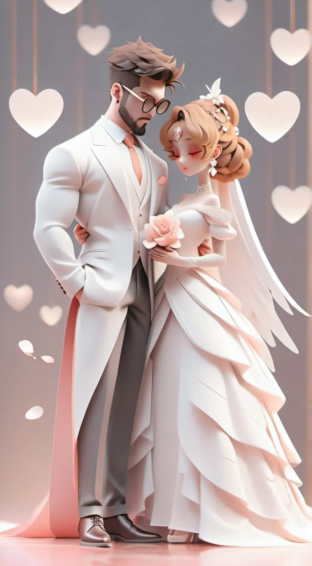 ai character: Levi background