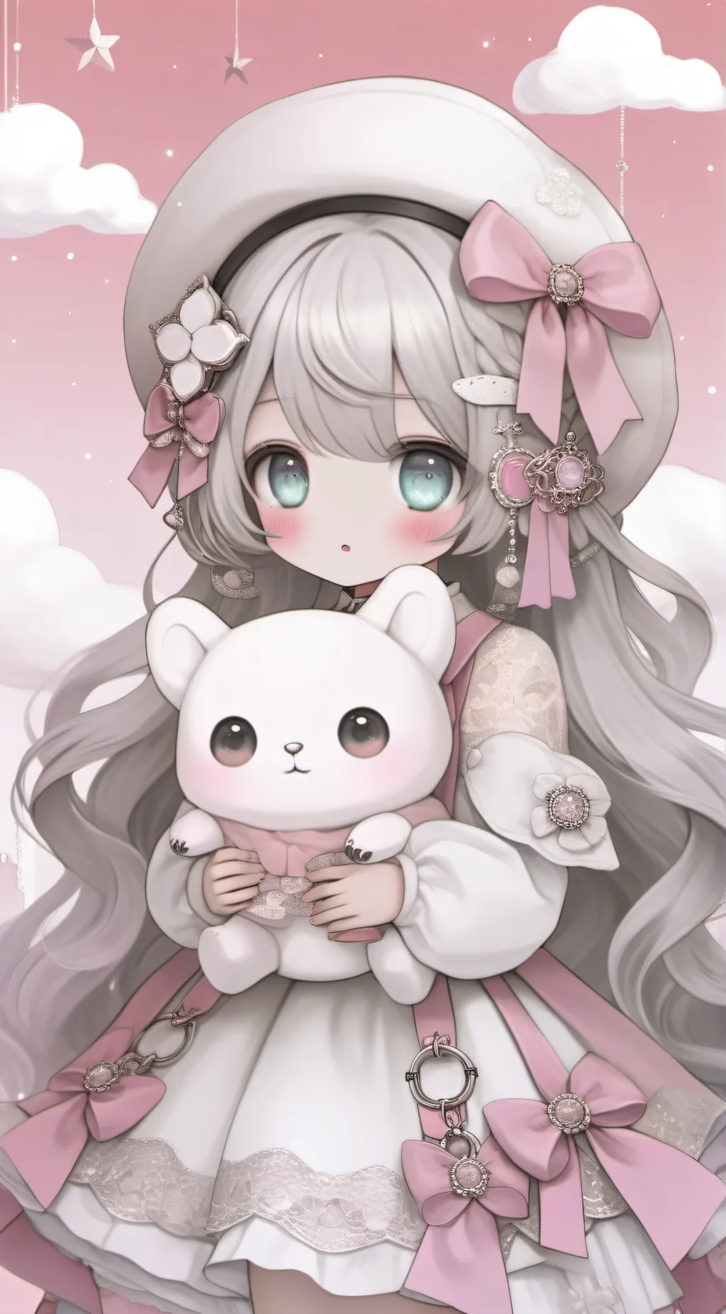 ai character: mia background