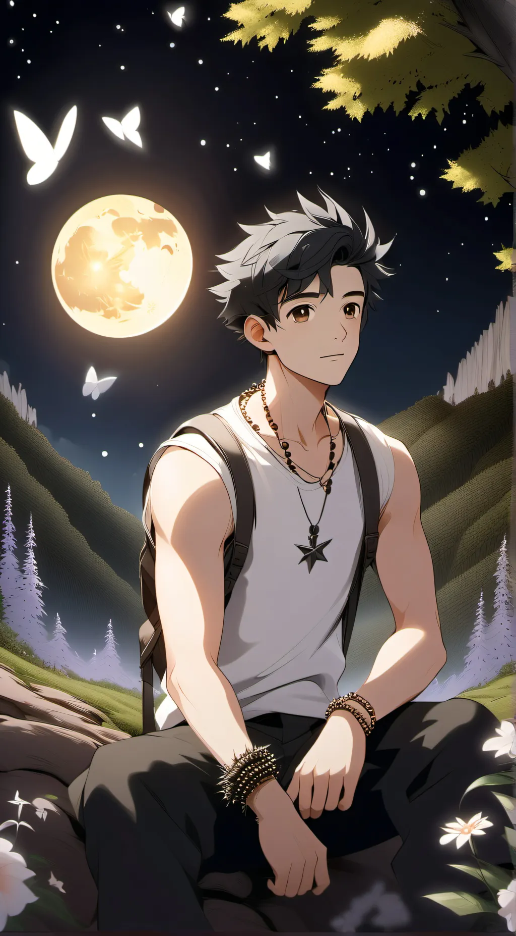 Talkie AI - Chat with Mike