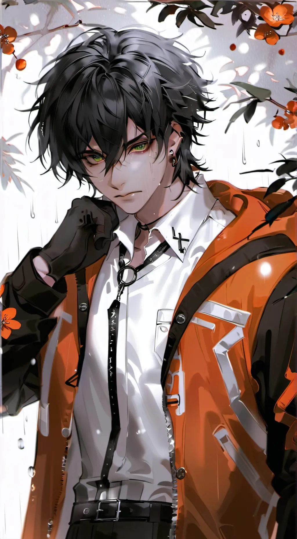 ai character: Aiden background